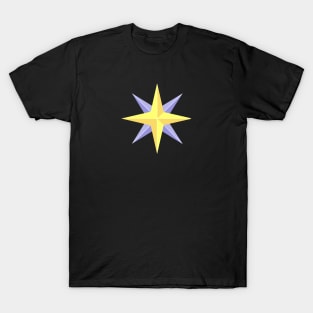 My little Pony - Prince Blueblood Cutie Mark V3 T-Shirt